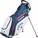 Callaway Fairway 14 Navy Houndstooth/White/Red Golf torba Stand Bag