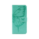 Chameleon Samsung Galaxy S21 - Preklopna torbica (WLGO-Butterfly) - turkizna