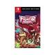 Modus Games Thems Fightin Herds - Deluxe Edition (nintendo Switch)