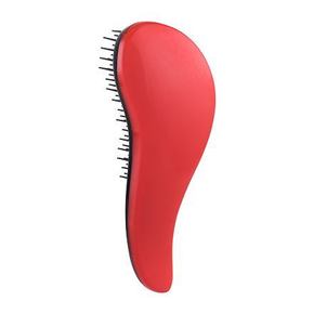 Dtangler Hairbrush krtača za lase 1 ks odtenek Red