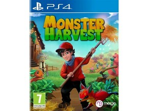 MERGE GAMES Monster Harvest (PS4)