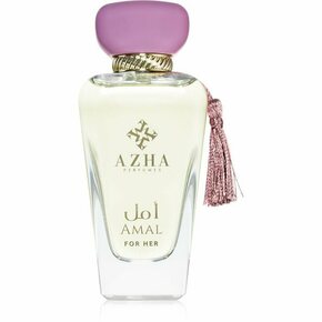 AZHA Perfumes Amal parfumska voda za ženske ml