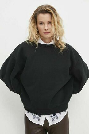 Bombažen pulover Answear Lab ženska