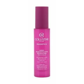 Collistar Magnifica® Redensifying Repairing Serum serum za obraz za vse tipe kože 30 ml za ženske