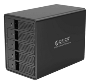 Orico 9558U3 zunanje ohišje za HDD/SSD