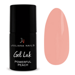 Juliana Nails Gel Lak Powerful Peach oranžni No.503 6ml