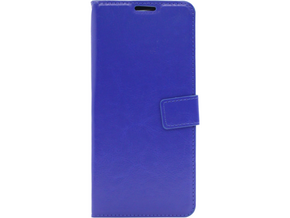 Chameleon Samsung Galaxy S20 Ultra - Preklopna torbica (WLC) - modra