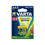 VARTA baterije READY TO USE AAA R03 56703101402