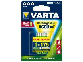 VARTA baterije READY TO USE AAA R03 56703101402