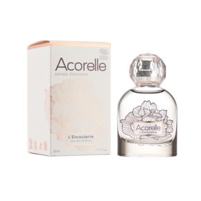 "Acorelle Bio Eau de Parfum L'Envoutante - 50 ml"