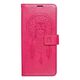 OEM Torbica MEZZO Book za XIAOMI Redmi 15T PRO, lovilec sanj, magenta