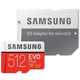Samsung microSDXC 512GB spominska kartica
