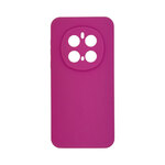 OEM Silikonski etui za Honor Magic 7 PRO, debelina 2 mm, roza