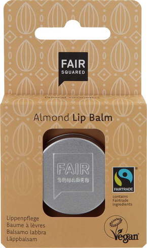 "FAIR Squared Balzam za ustnice Almond - 12 g"