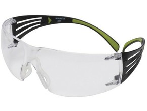 3M zaščitna delovna očala Securefit SF401AF-EU - prozorne leče