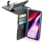 CellularLine Agenda preklopna torbica za Galaxy Note 10, črna