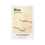 MISSHA Airy Fit Sheet Mask (Rice) - maska za obraz z izvlečkom riža