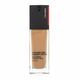 Shiseido Synchro Skin Radiant Lifting SPF30 posvetljujoč puder za lifting obraza 30 ml odtenek 340 Oak