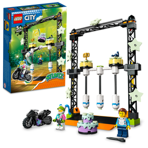 LEGO® City 60341 Hammer Stunt Challenge