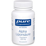 pure encapsulations Alfa liponska kislina - 60 kapsul