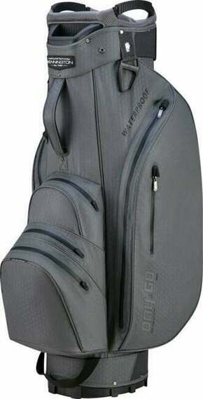 Bennington Grid Orga Cart Bag Grey/Black Golf torba Cart Bag