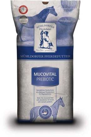 Mühldorfer Mucovital prebiotic - 20 kg