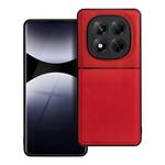 OEM NOBLE ovitek za XIAOMI Redmi Note 15 Pro 4G, rdeč
