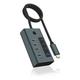 Icy Box IB-HUB1454-C31 USB Hub 4 ports