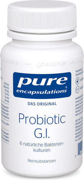 Pure encapsulations Probiotic G.I. - 60 kapsul