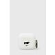 Karl Lagerfeld airpods 3 cover bel/white silikon choupette head 3d