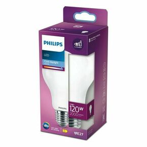 Philips E27 LED opalna žarnica