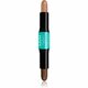 NYX Professional Makeup Wonder Stick kremni svinčnik za konturiranje in osvetlitev obraza 8 g odtenek 04 Medium