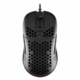 Rampage SMX-R85 Gentle RGB gamer miška, črna