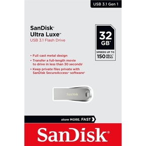USB ključ SANDISK Ultra Luxe 32 GB