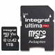 Integral Professional High Speed spominska kartica, 1 TB, 180 MB, V30, U3, UHS-I + SD adapter