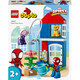 LEGO® DUPLO® 10995 Spider-Manova hiša