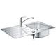 Grohe 31565SD1 pomivalno korito