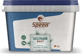 SPEED SELENIUM boost - 1