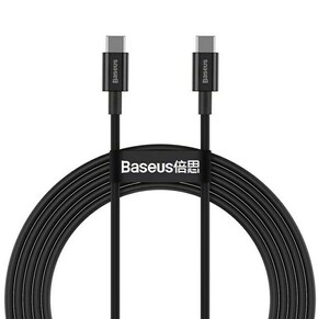 BASEUS Kabel USB-C do USB-C Baseus Superior Series