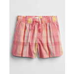 Gap Otroške Kratke hlače woven pull-on shorts XS