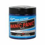 NEW Delno trajna barva za lase Manic Panic Panic High Turkizno (237 ml)