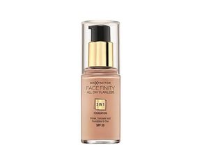 Max Factor tekoči puder Facefinity 3 in 1 All Day Flawless
