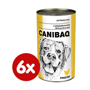 Dibaq hrana za pse CANIBAQ Classic perutnina