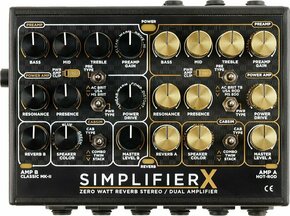 DSM &amp; Humboldt Simplifier X