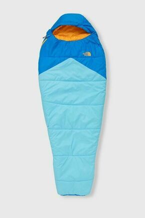 Otroška spalna vreča The North Face WASATCH PRO 20 - modra. Spalna vreča iz kolekcije The North Face. Model je izdelan iz trpežnega ripstop materiala.