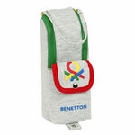 NEW Peresnica Benetton Pop Siva (6 x 21 x 6 cm)