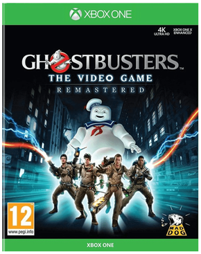 WEBHIDDENBRAND Mad Dog Games Ghostbusters: The Video Game - Remastered (Xbox One)