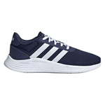 Adidas LITE RACER 2,0 K, LITE RACER 2,0 K | EH1425 | DKBLUE / FTWWHT / CBLACK | 5.