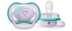 Philips AVENT Duda Ultra air image 0-6m sonce 1 kos