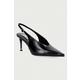 Steve Madden salonarji usnjeni Archway črna 11005669.017